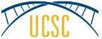 UCSC DNA helix arch logo